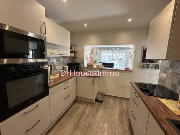 Maison à vendre 4 pièces de 77 m²