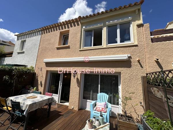 Maison à vendre 4 pièces de 77 m²