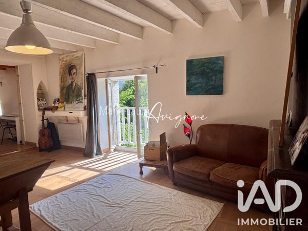 Maison à vendre 9 pièces 196 m² Saint-Marcel-lès-Sauzet