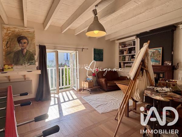 Maison à vendre 9 pièces 196 m² Saint-Marcel-lès-Sauzet