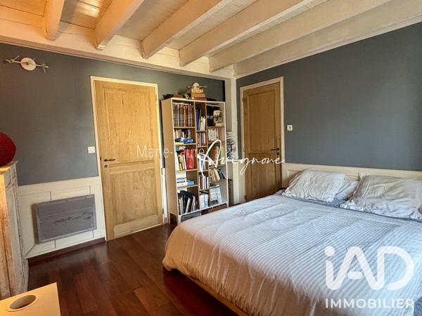 Maison à vendre 9 pièces 196 m² Saint-Marcel-lès-Sauzet