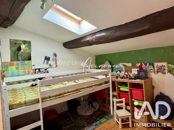 Maison à vendre 9 pièces 196 m² Saint-Marcel-lès-Sauzet