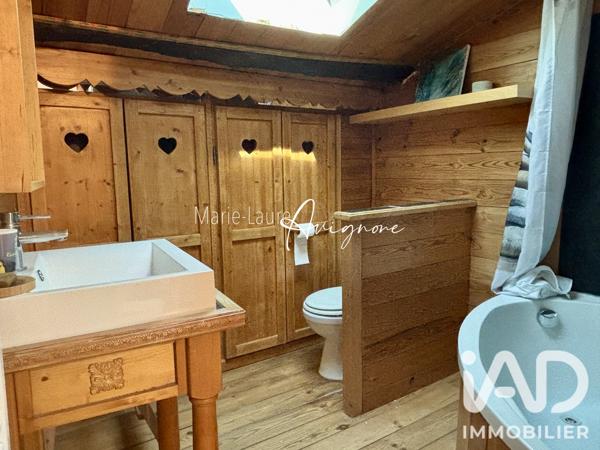 Maison à vendre 9 pièces 196 m² Saint-Marcel-lès-Sauzet