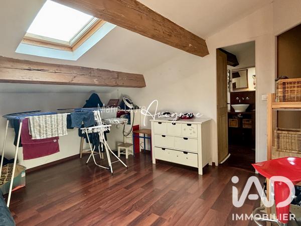 Maison à vendre 9 pièces 196 m² Saint-Marcel-lès-Sauzet
