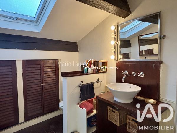 Maison à vendre 9 pièces 196 m² Saint-Marcel-lès-Sauzet