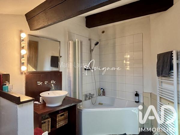 Maison à vendre 9 pièces 196 m² Saint-Marcel-lès-Sauzet