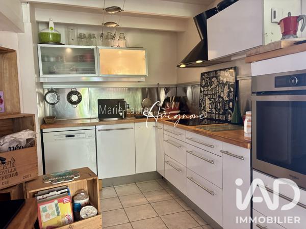 Maison à vendre 9 pièces 196 m² Saint-Marcel-lès-Sauzet