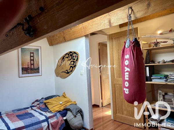 Maison à vendre 9 pièces 196 m² Saint-Marcel-lès-Sauzet