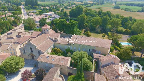 Maison à vendre 9 pièces 196 m² Saint-Marcel-lès-Sauzet