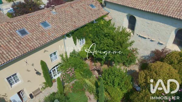 Maison à vendre 9 pièces 196 m² Saint-Marcel-lès-Sauzet