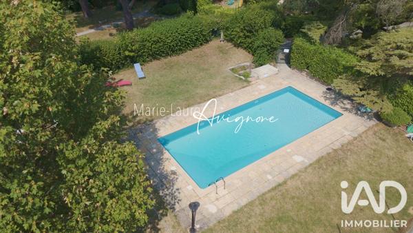 Maison à vendre 9 pièces 196 m² Saint-Marcel-lès-Sauzet