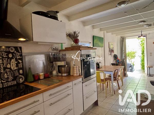 Maison à vendre 9 pièces 196 m² Saint-Marcel-lès-Sauzet