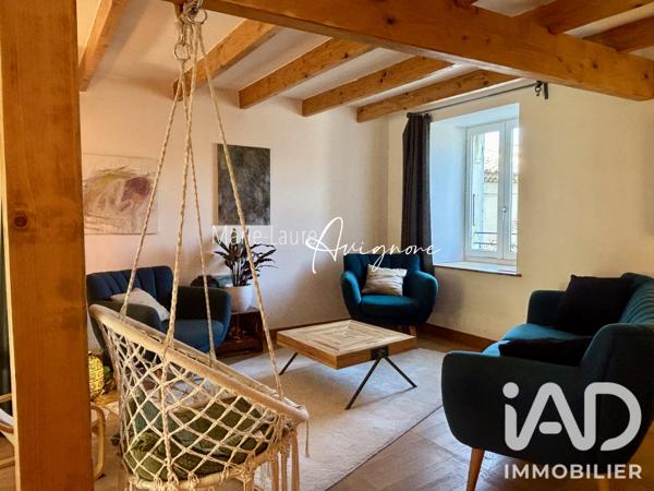 Maison à vendre 9 pièces 196 m² Saint-Marcel-lès-Sauzet