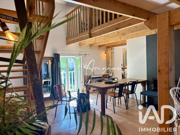 Maison à vendre 9 pièces 196 m² Saint-Marcel-lès-Sauzet