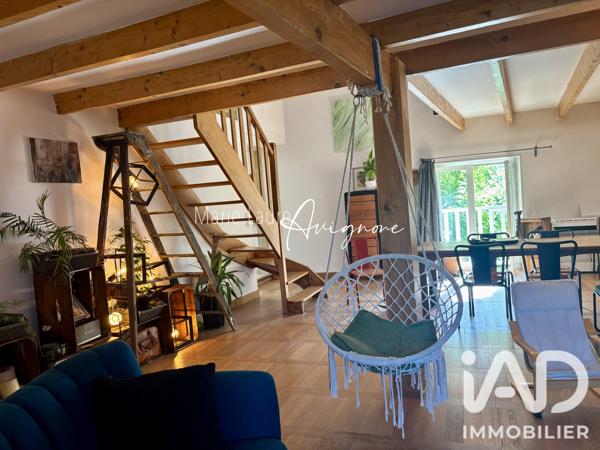 Maison à vendre 9 pièces 196 m² Saint-Marcel-lès-Sauzet