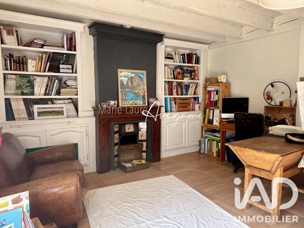 Maison à vendre 9 pièces 196 m² Saint-Marcel-lès-Sauzet