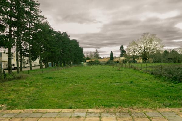 Maison de plain-pied au calme – 4 chambres – 1 650 m² de terrain – Située dans la jolie commune de La force