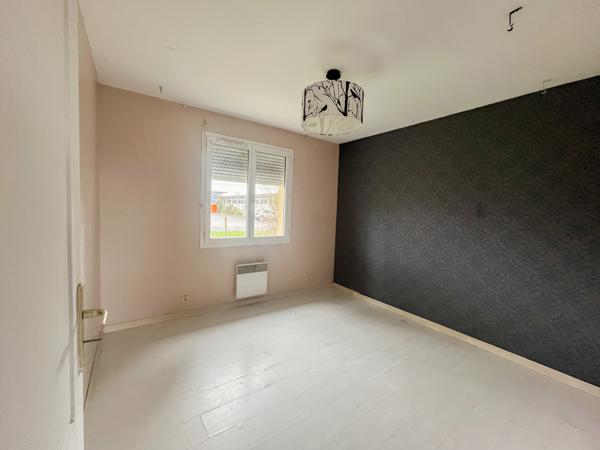 Maison de plain-pied au calme – 4 chambres – 1 650 m² de terrain – Située dans la jolie commune de La force