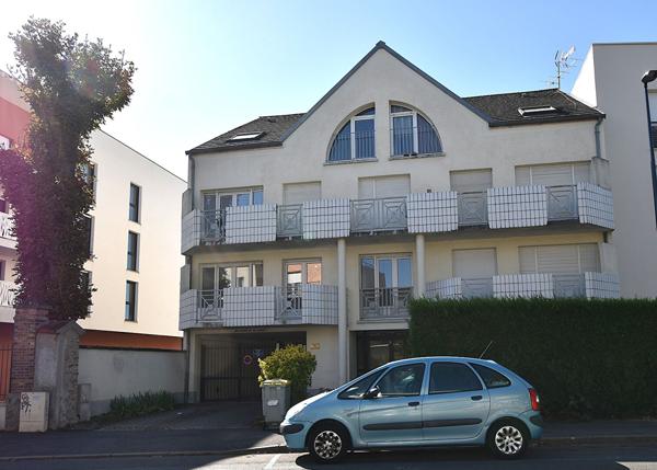 Appartement Combs La Ville 2 pièce(s) 35.22 m²