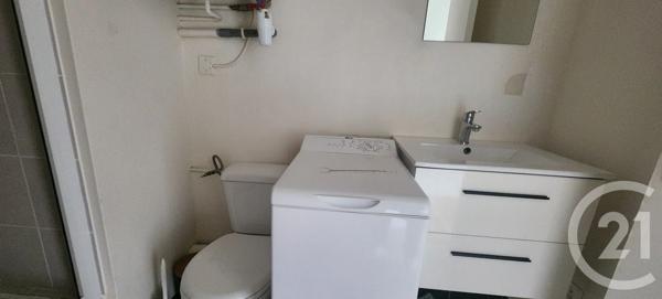 Appartement Studio à vendre  1 pièce - 27 m 2   ABBEVILLE  - 80