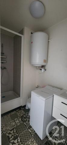 Appartement Studio à vendre  1 pièce - 27 m 2   ABBEVILLE  - 80