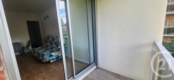 Appartement Studio à vendre  1 pièce - 27 m 2   ABBEVILLE  - 80