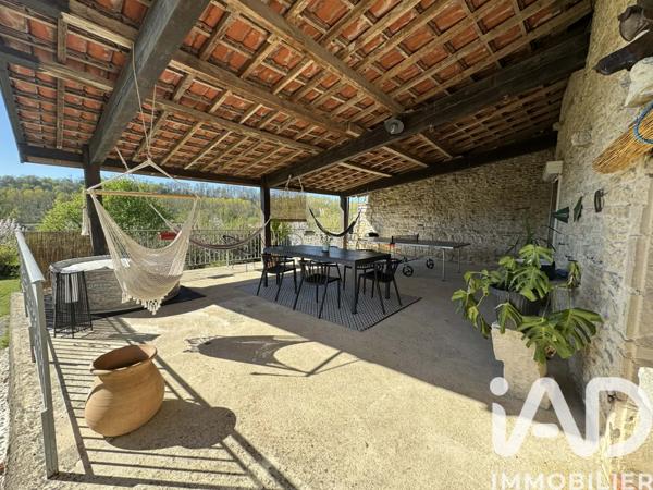 Maison à vendre 6 pièces 136,98 m² Eurville-Bienville