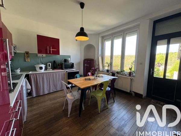 Maison à vendre 6 pièces 136,98 m² Eurville-Bienville