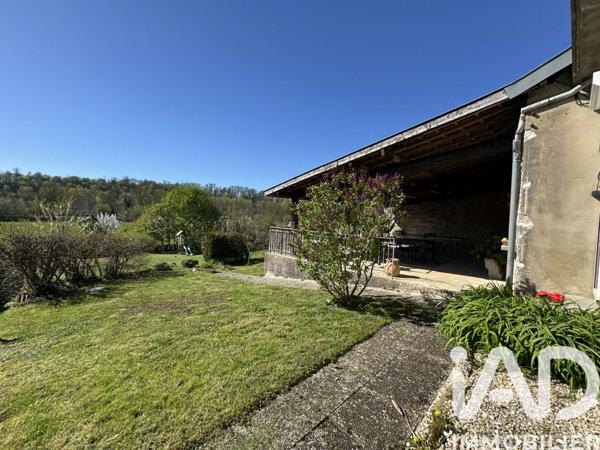 Maison à vendre 6 pièces 136,98 m² Eurville-Bienville