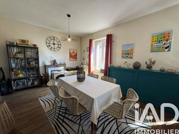 Maison à vendre 6 pièces 136,98 m² Eurville-Bienville