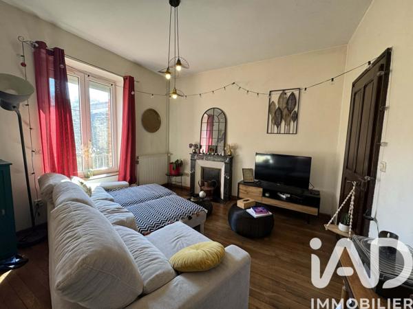 Maison à vendre 6 pièces 136,98 m² Eurville-Bienville