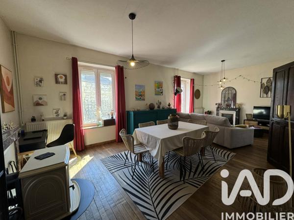 Maison à vendre 6 pièces 136,98 m² Eurville-Bienville