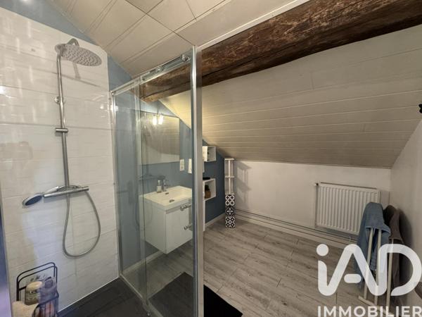 Maison à vendre 6 pièces 136,98 m² Eurville-Bienville