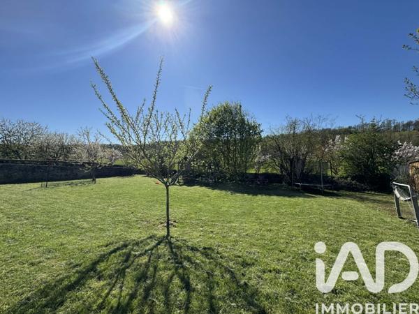 Maison à vendre 6 pièces 136,98 m² Eurville-Bienville
