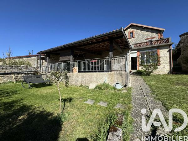 Maison à vendre 6 pièces 136,98 m² Eurville-Bienville