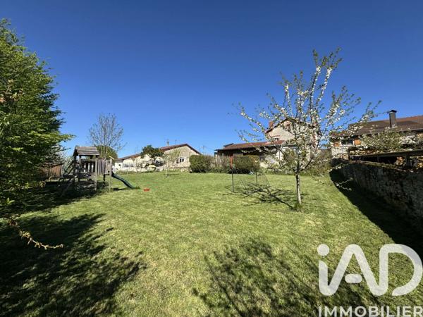 Maison à vendre 6 pièces 136,98 m² Eurville-Bienville