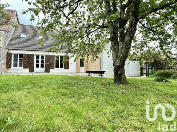 Maison à vendre 4 pièces 106 m² Oulchy-le-Château
