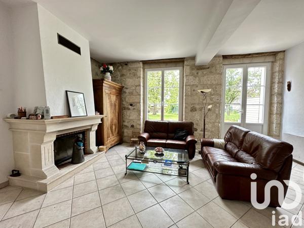Maison à vendre 4 pièces 106 m² Oulchy-le-Château