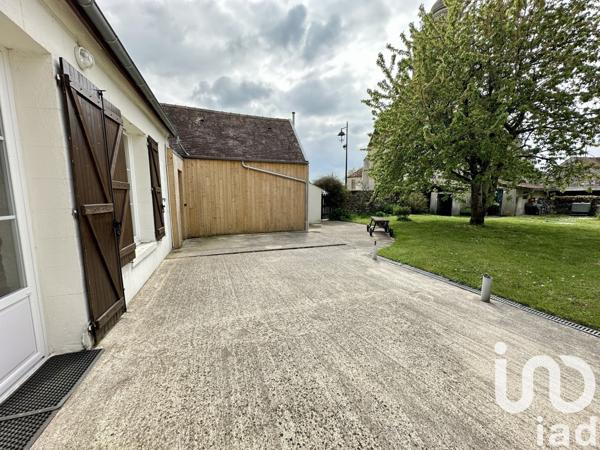 Maison à vendre 4 pièces 106 m² Oulchy-le-Château