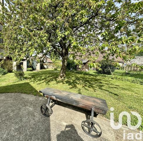 Maison à vendre 4 pièces 106 m² Oulchy-le-Château