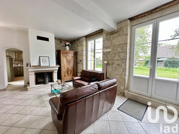 Maison à vendre 4 pièces 106 m² Oulchy-le-Château
