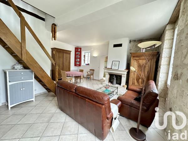 Maison à vendre 4 pièces 106 m² Oulchy-le-Château