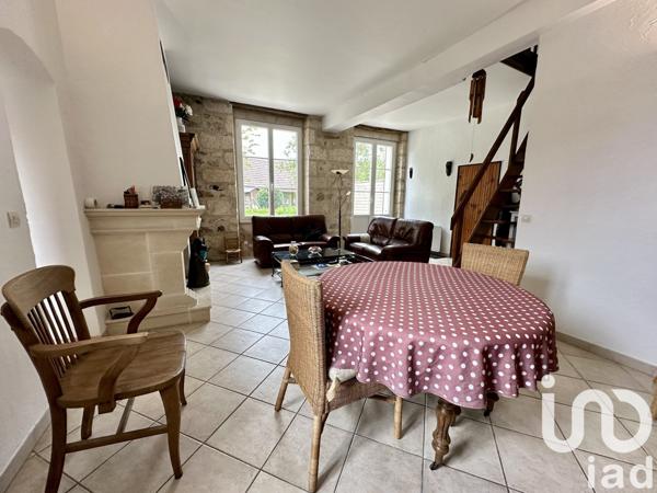 Maison à vendre 4 pièces 106 m² Oulchy-le-Château