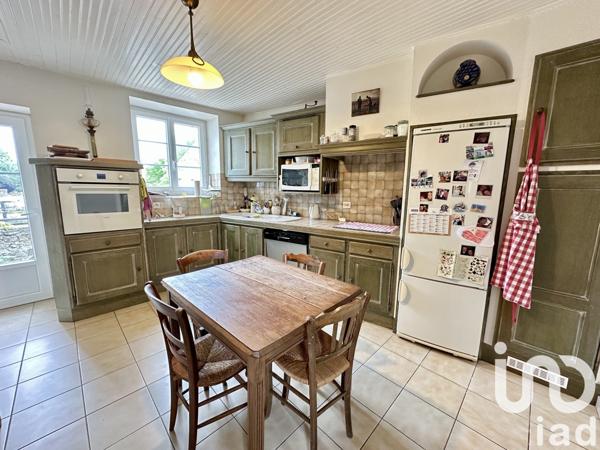 Maison à vendre 4 pièces 106 m² Oulchy-le-Château