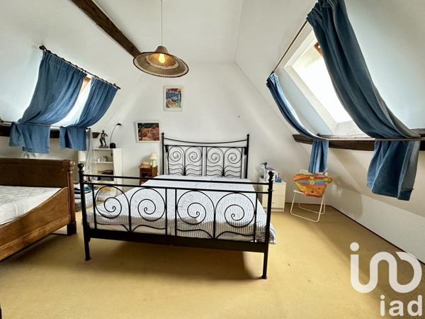 Maison à vendre 4 pièces 106 m² Oulchy-le-Château