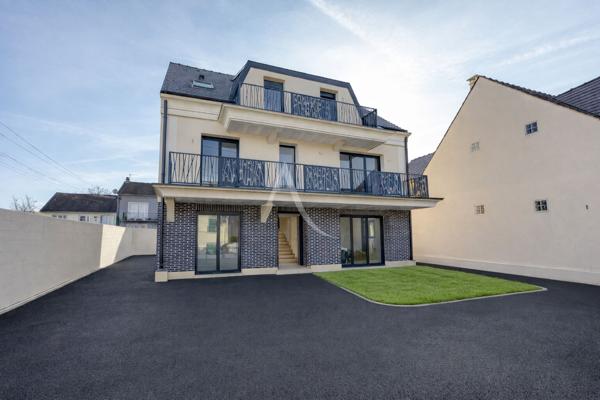 Appartement Pontault Combault 4 pièce(s) 74.5 m2