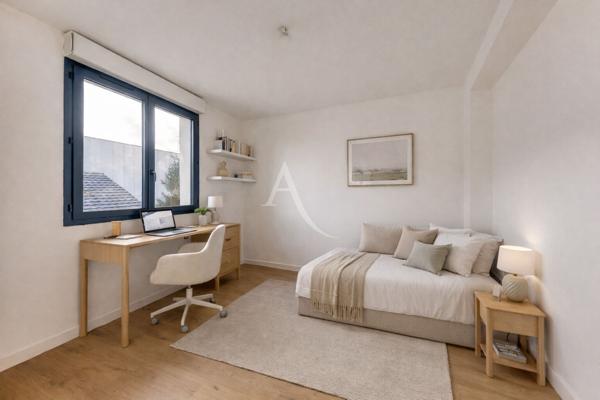 Appartement Pontault Combault 4 pièce(s) 74.5 m2