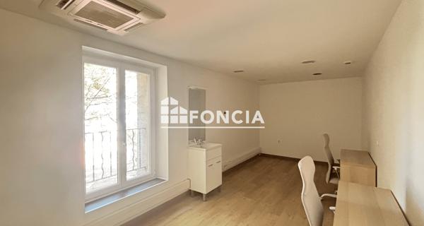 À vendre Local commercial 219.57 m² - Digne-les-bains 04000