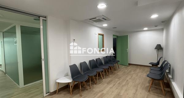 À vendre Local commercial 219.57 m² - Digne-les-bains 04000