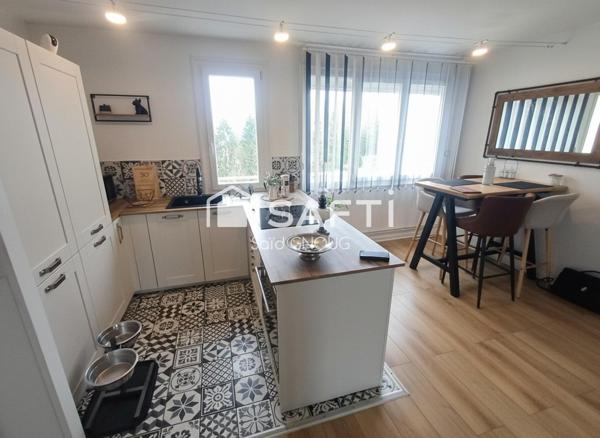 Très bel appartement 5 pièces prêt à vivre !